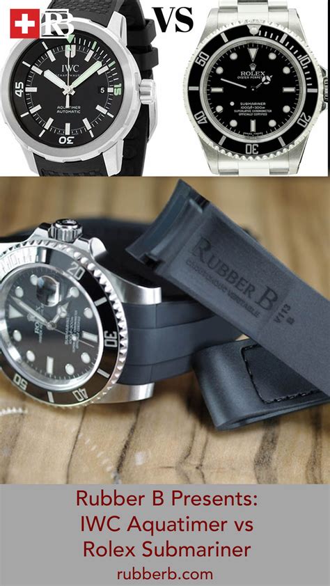 rolex submariner vs aquatimer